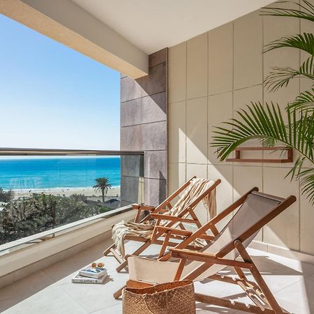 Paradisus By Melia Fuerteventura Costa Calma Bagian luar foto Balcony