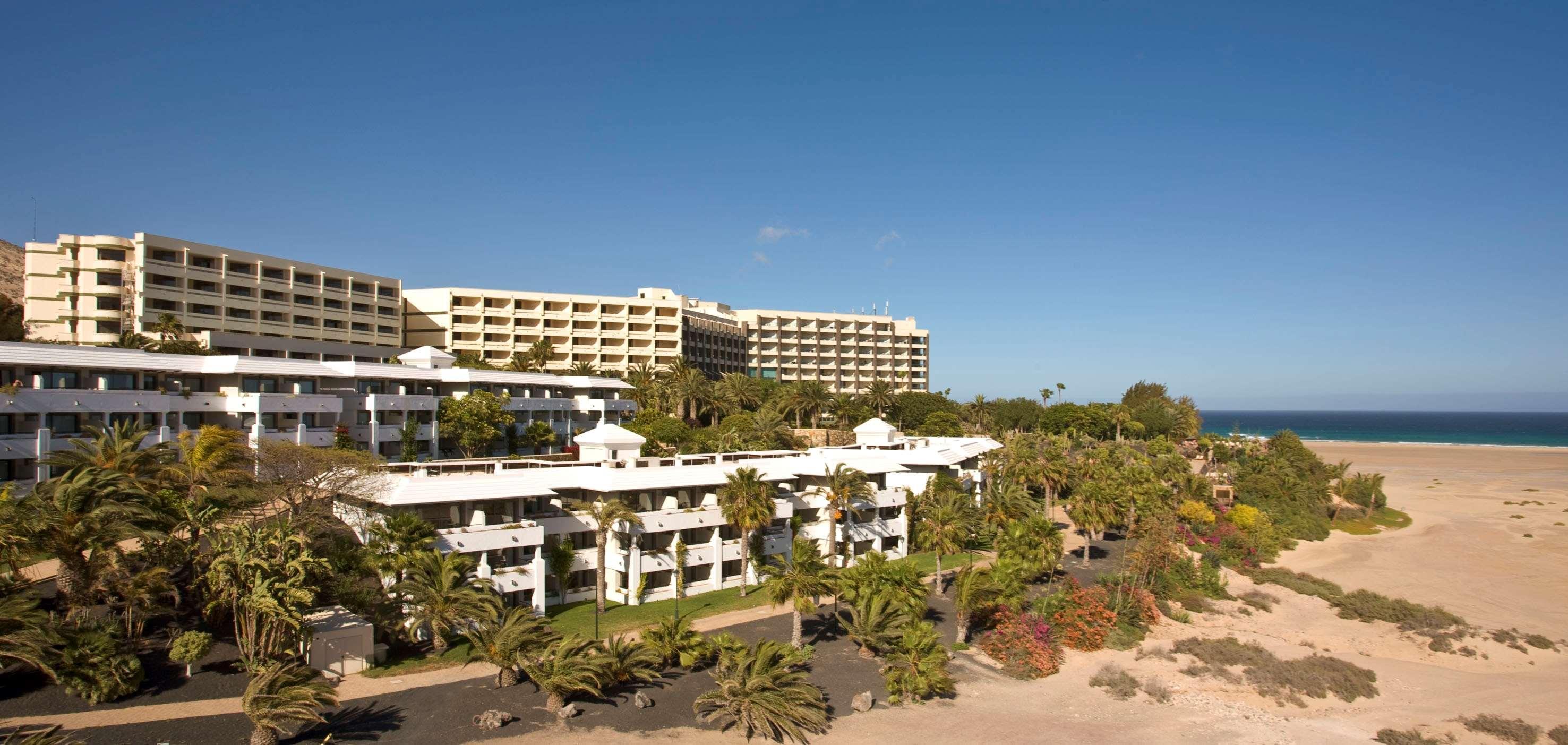 Paradisus By Melia Fuerteventura Costa Calma Bagian luar foto Hilton La Jolla