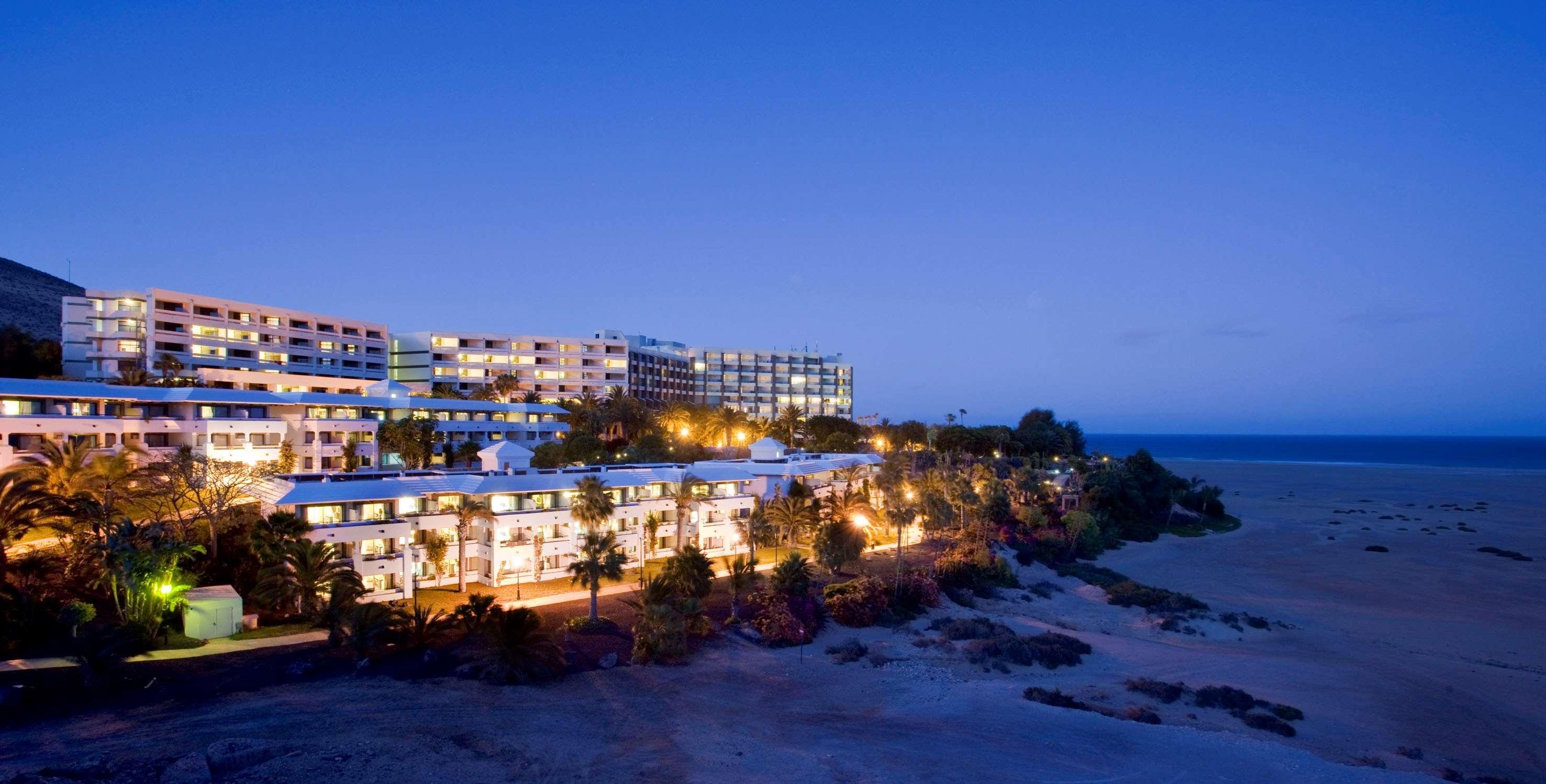Paradisus By Melia Fuerteventura Costa Calma Bagian luar foto Hilton Athens