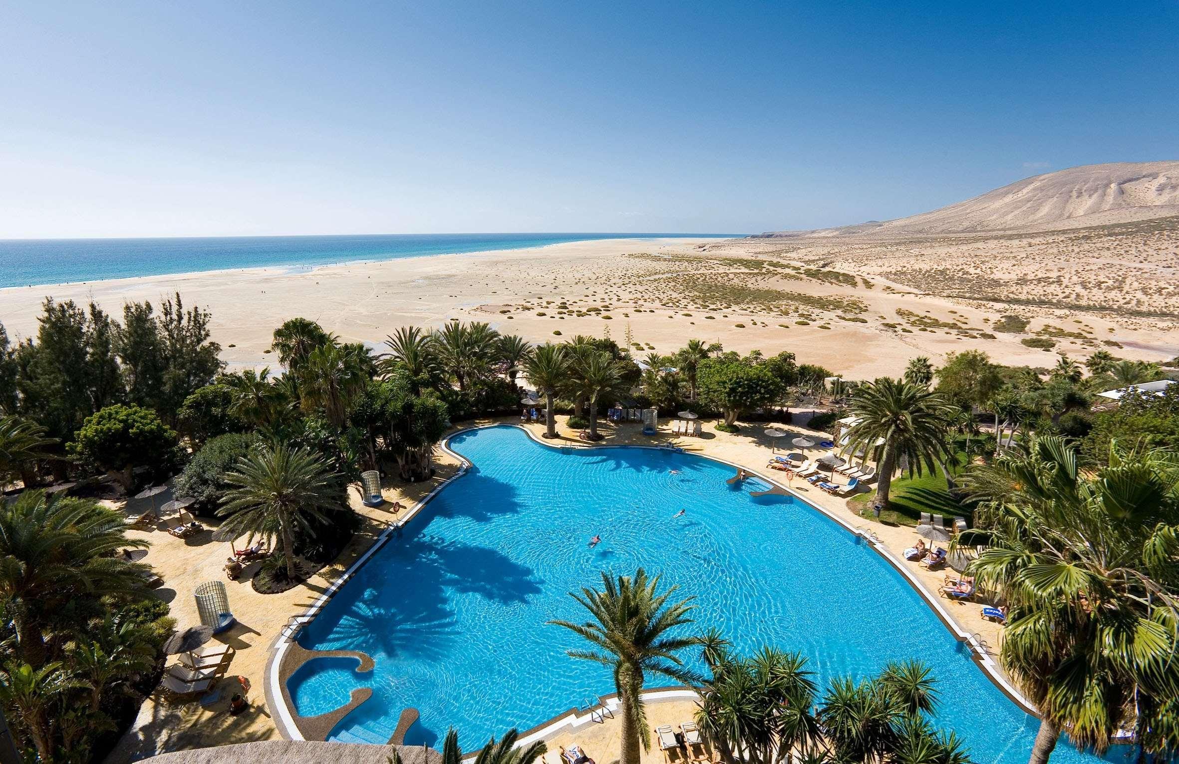 Melia Fuerteventura Hotel Costa Calma Fasilitas foto