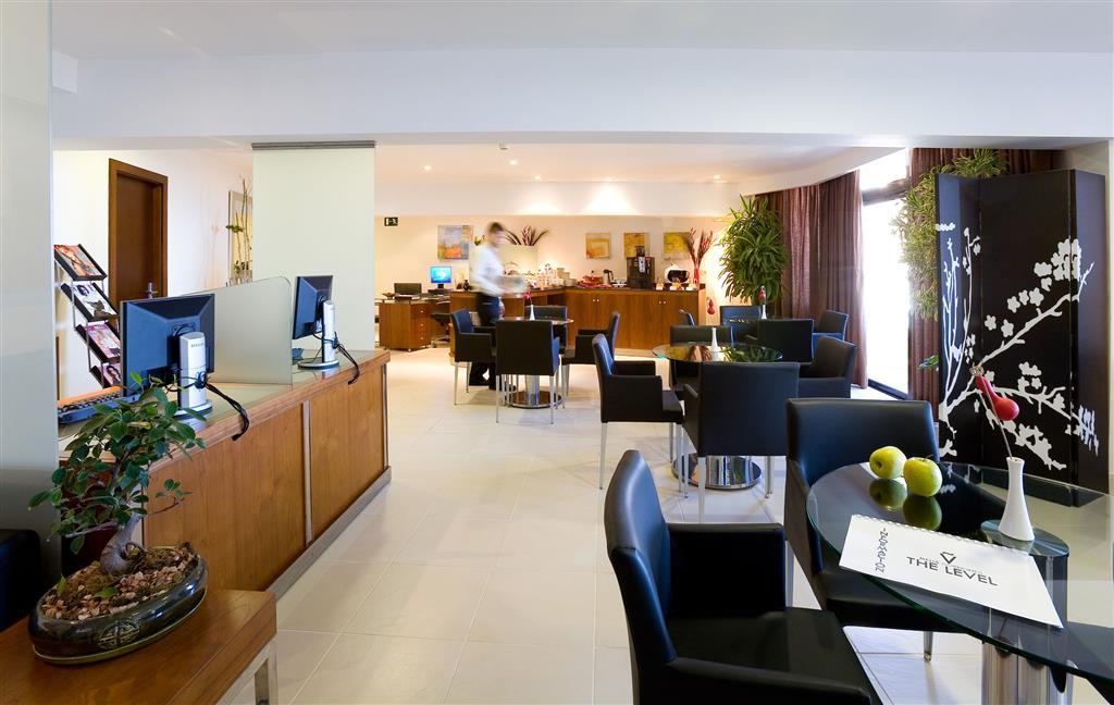Melia Fuerteventura Hotel Costa Calma Interior foto