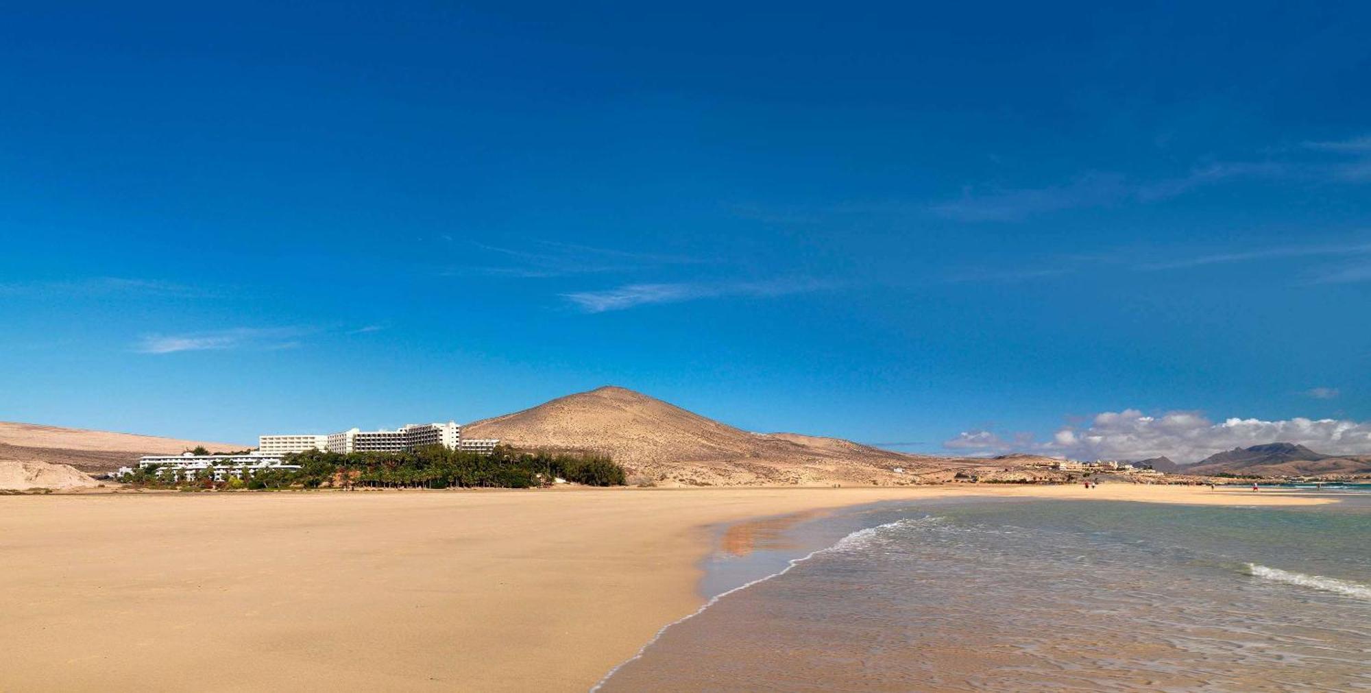 Paradisus By Melia Fuerteventura Costa Calma Bagian luar foto Playa del Inglés