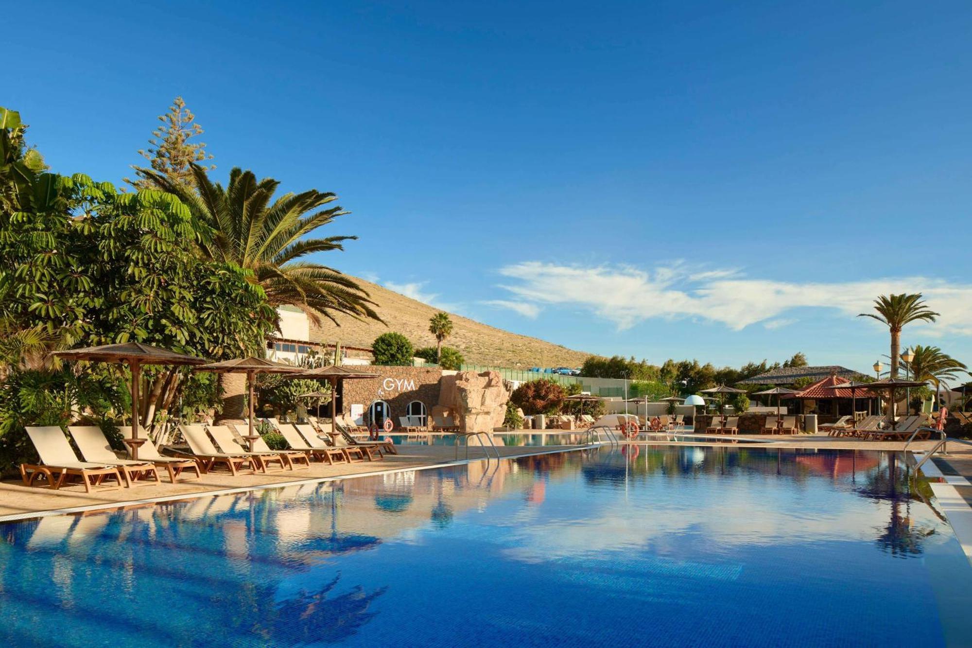 Paradisus By Melia Fuerteventura Costa Calma Bagian luar foto Club Med Club Cala Galdana