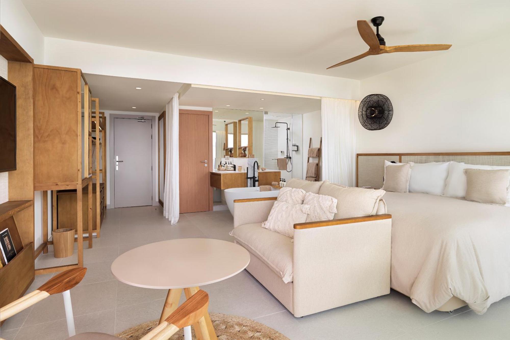 Paradisus By Melia Fuerteventura Costa Calma Bagian luar foto Deluxe Ocean View