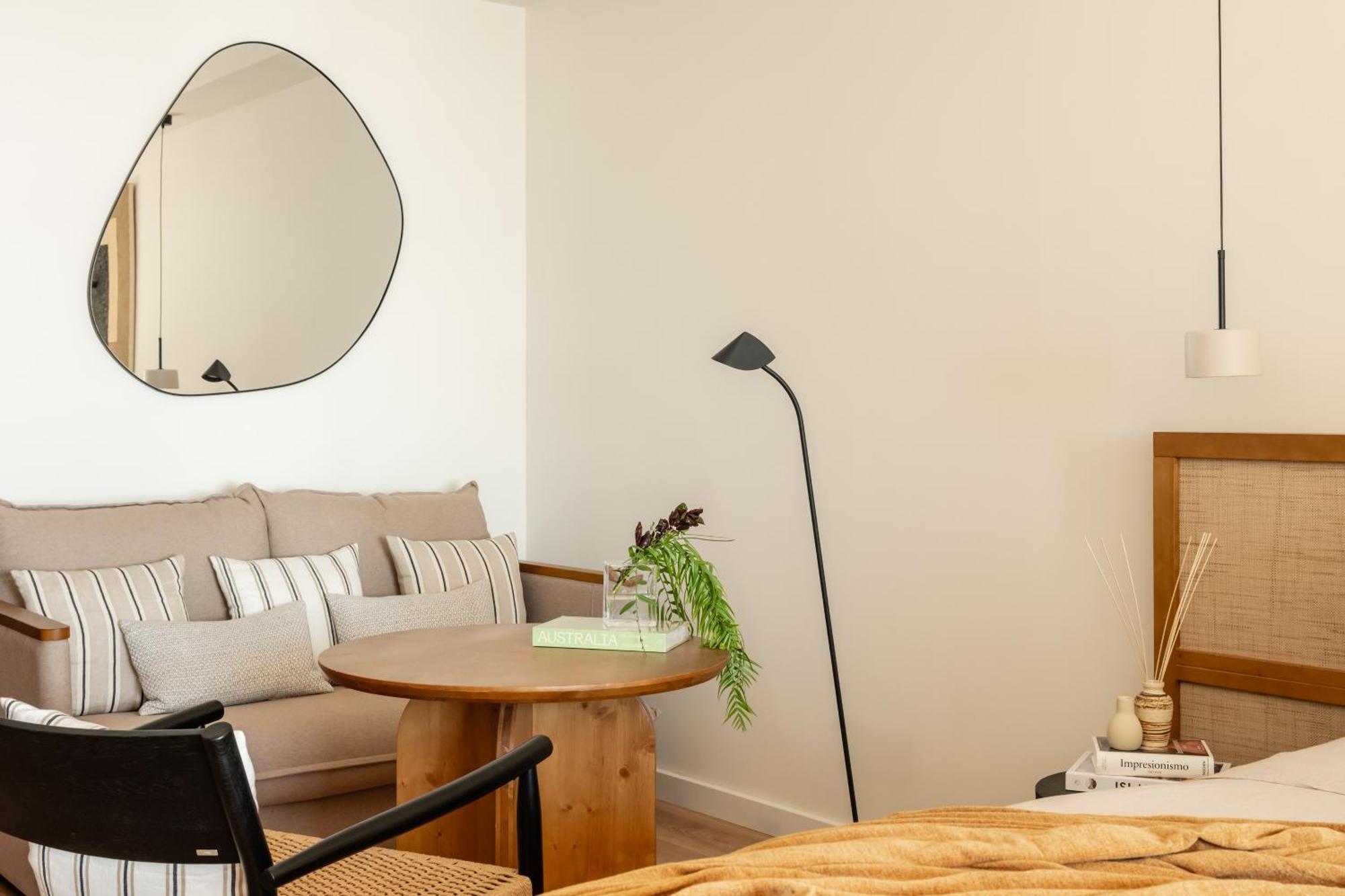 Paradisus By Melia Fuerteventura Costa Calma Bagian luar foto A floor lamp