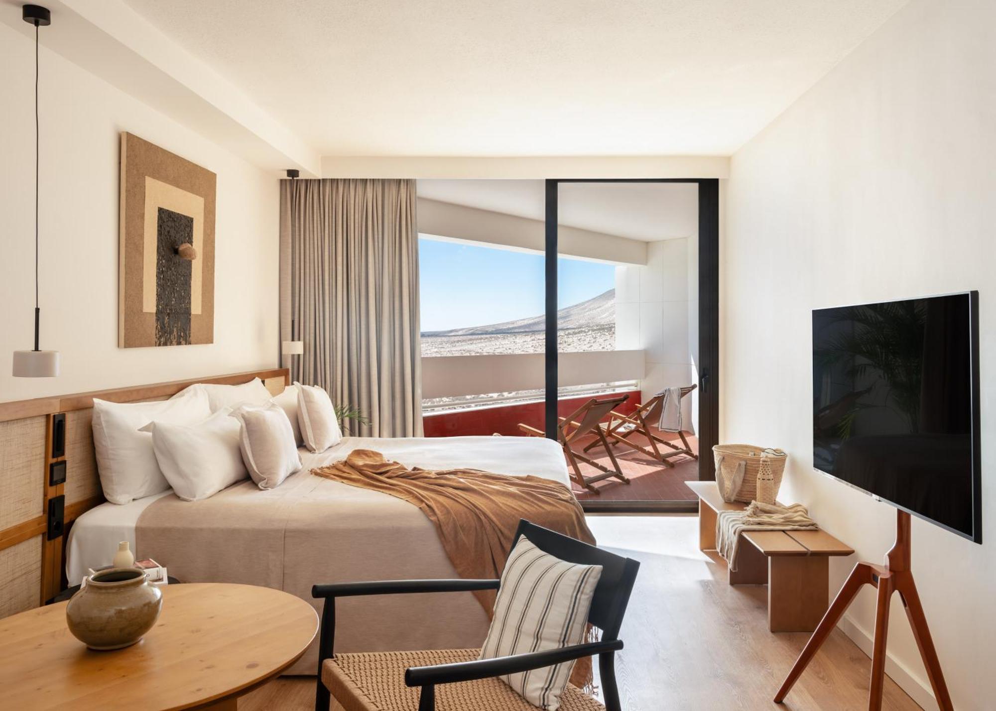 Paradisus By Melia Fuerteventura Costa Calma Bagian luar foto Deluxe room