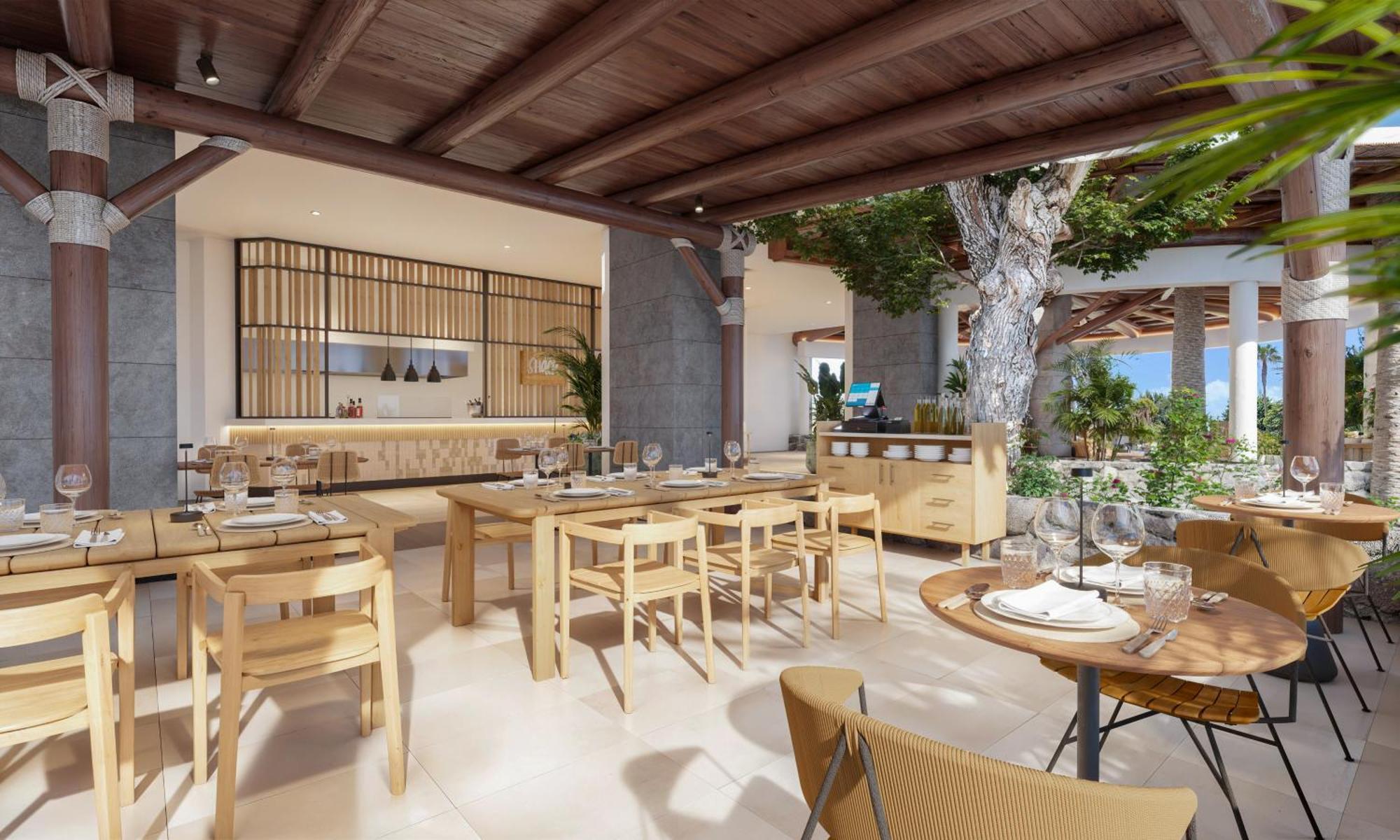 Paradisus By Melia Fuerteventura Costa Calma Bagian luar foto