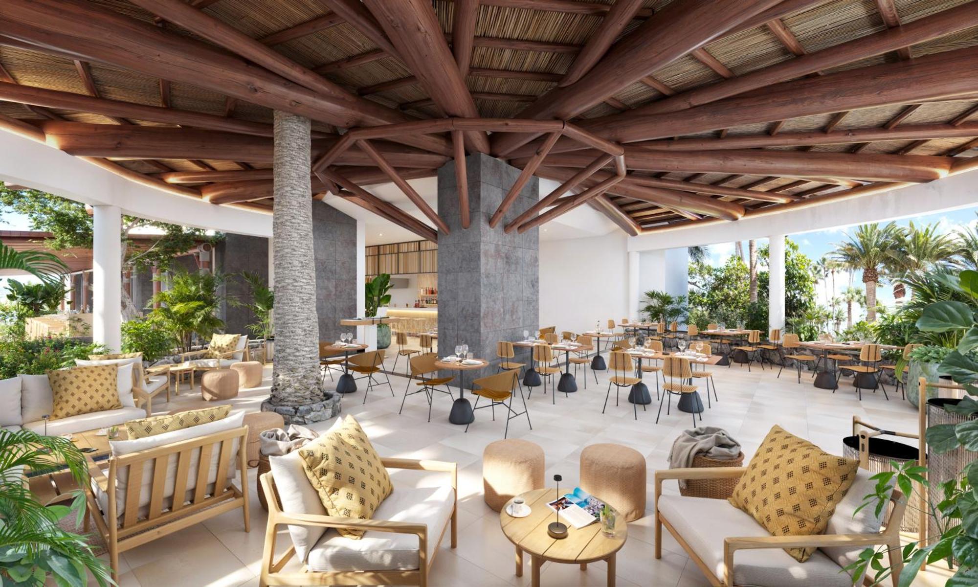Paradisus By Melia Fuerteventura Costa Calma Bagian luar foto