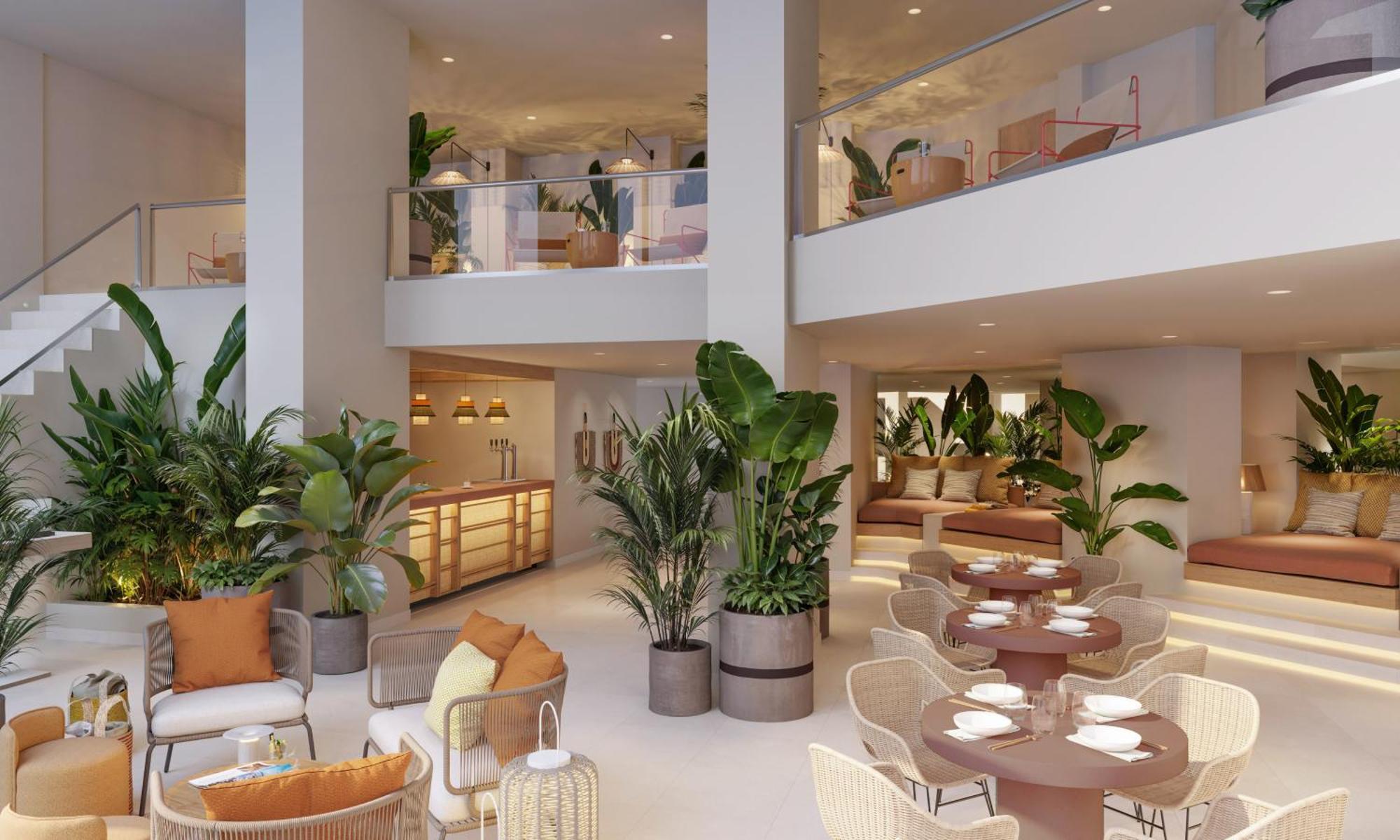 Paradisus By Melia Fuerteventura Costa Calma Bagian luar foto