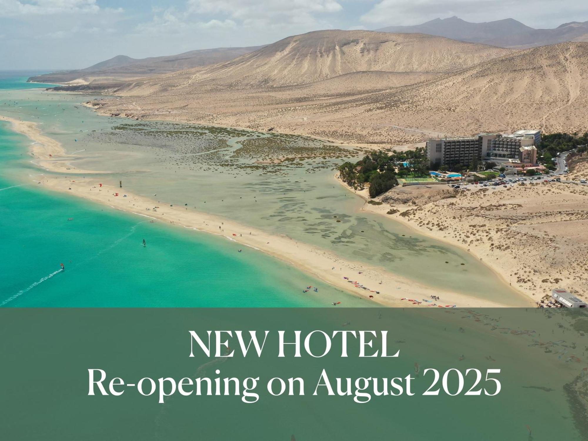 Paradisus By Melia Fuerteventura Costa Calma Bagian luar foto