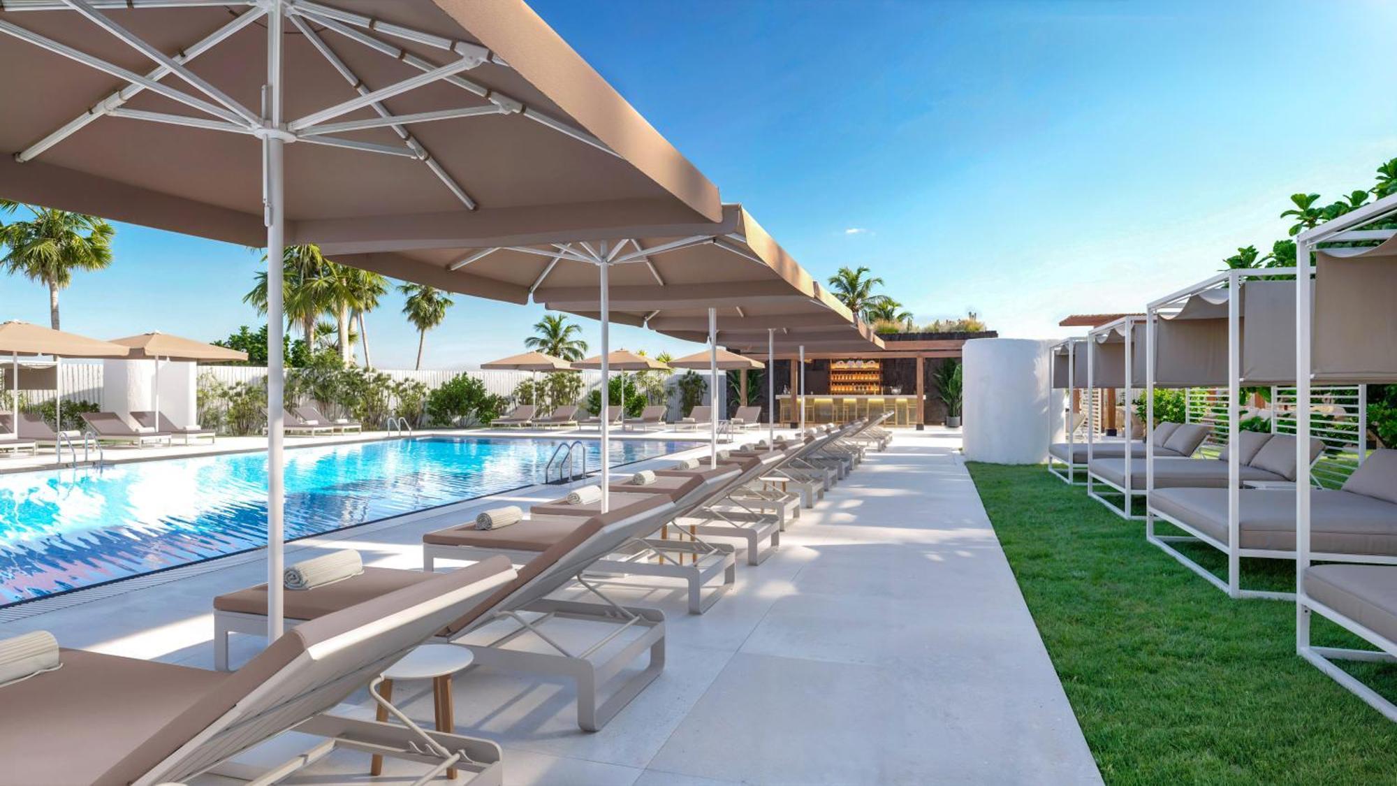 Paradisus By Melia Fuerteventura Costa Calma Bagian luar foto