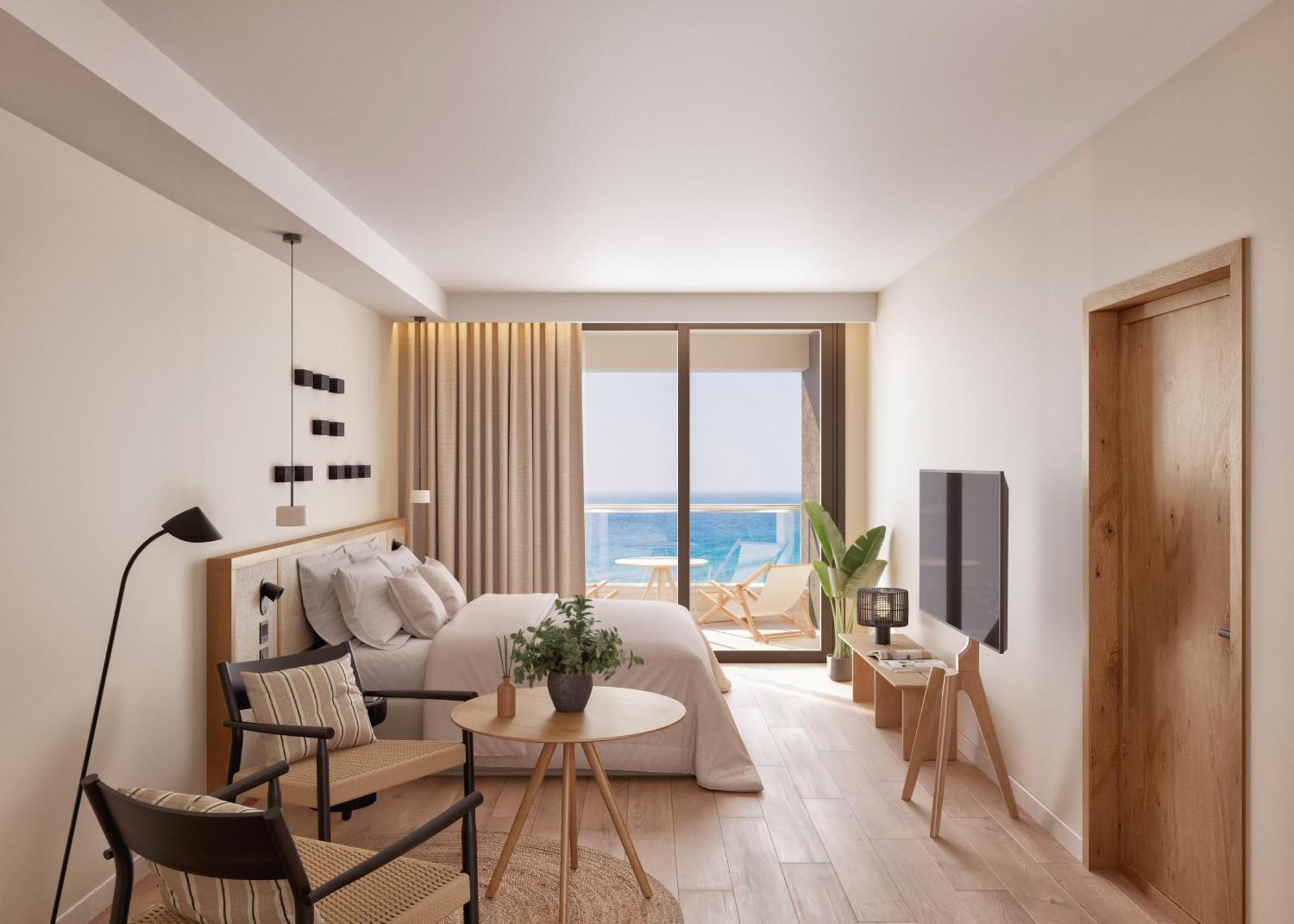 Paradisus By Melia Fuerteventura Costa Calma Bagian luar foto