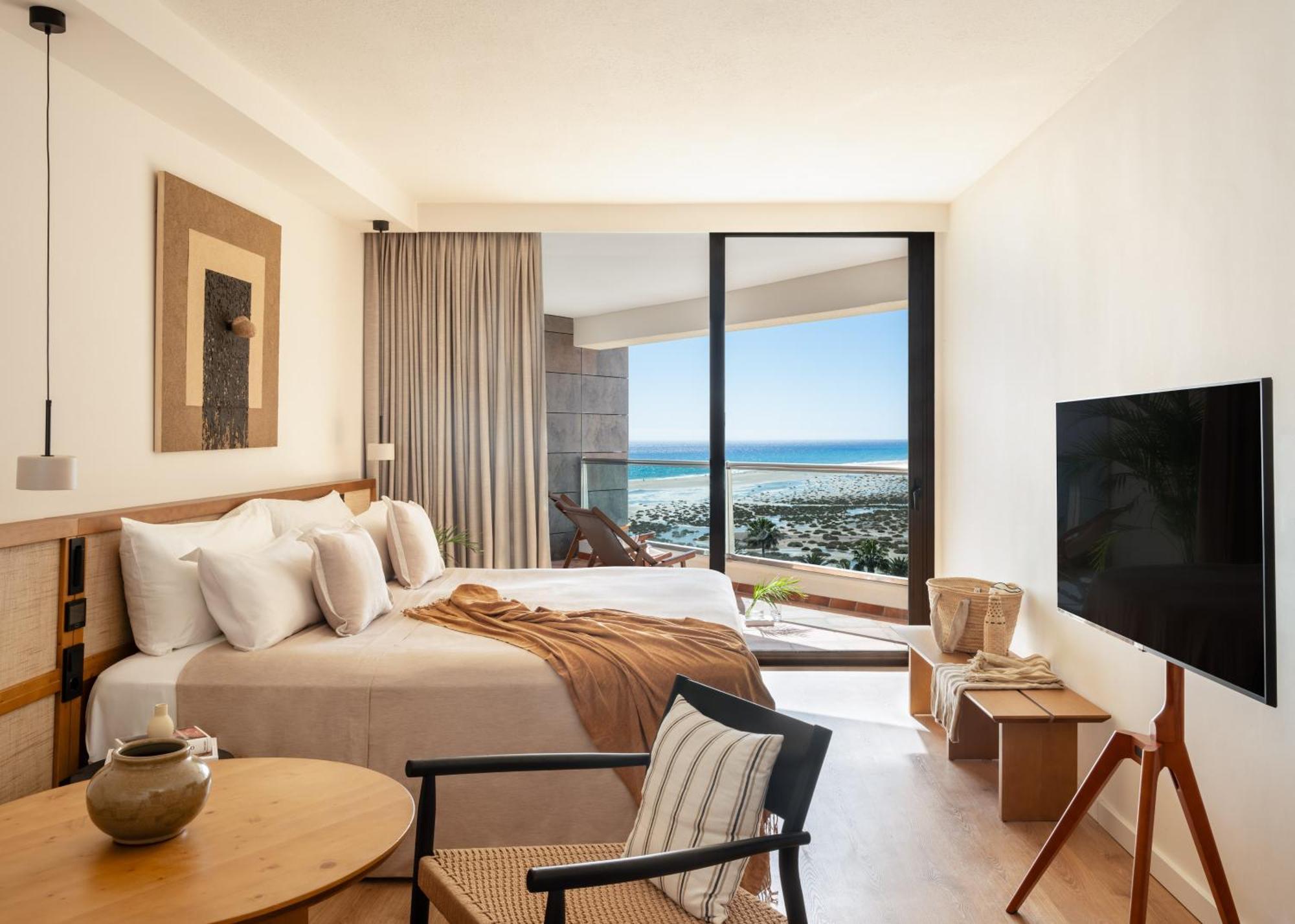 Paradisus By Melia Fuerteventura Costa Calma Bagian luar foto